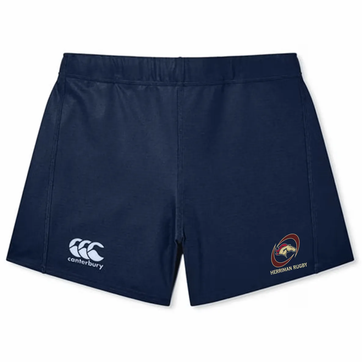 Herriman High School Rugby Women's Elite Woven Short by Canterbury
