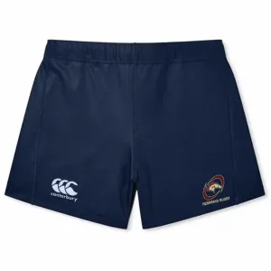Herriman High School Rugby Women's Elite Woven Short by Canterbury