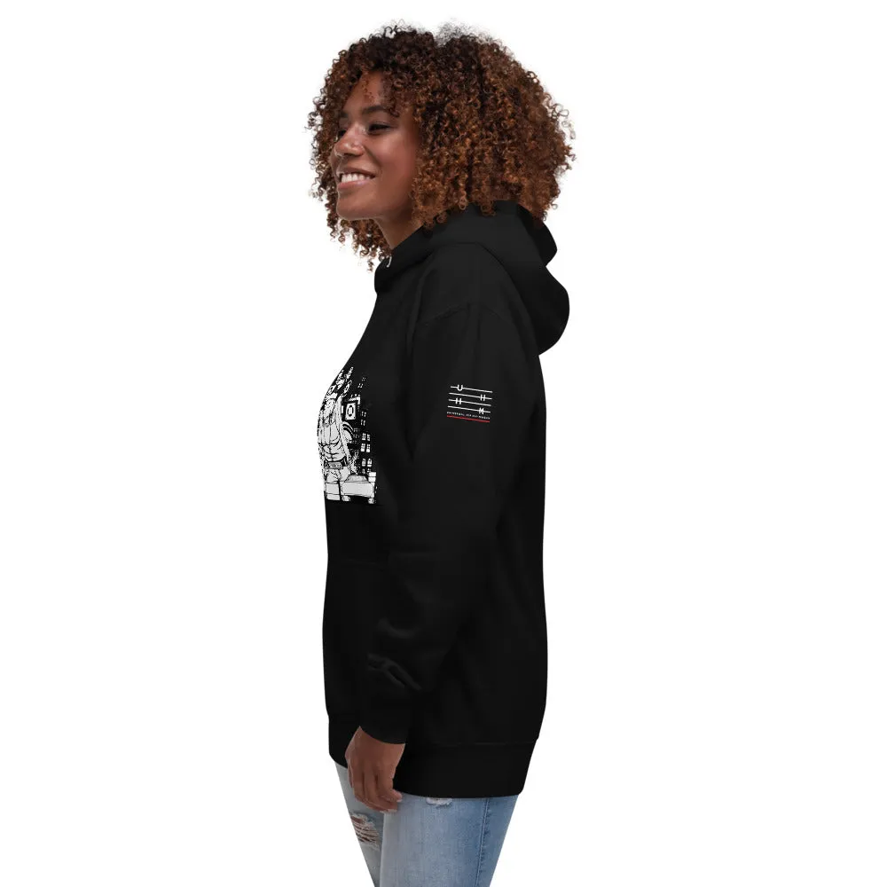 Hey Ms. DJ. Women's Hoodie