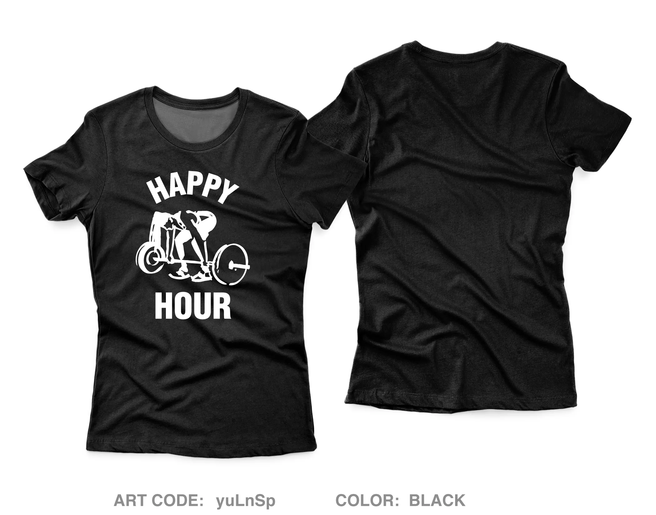 HHC 44th IBCT (Medical Section) Core Women's SS Performance Tee - yuLnSp