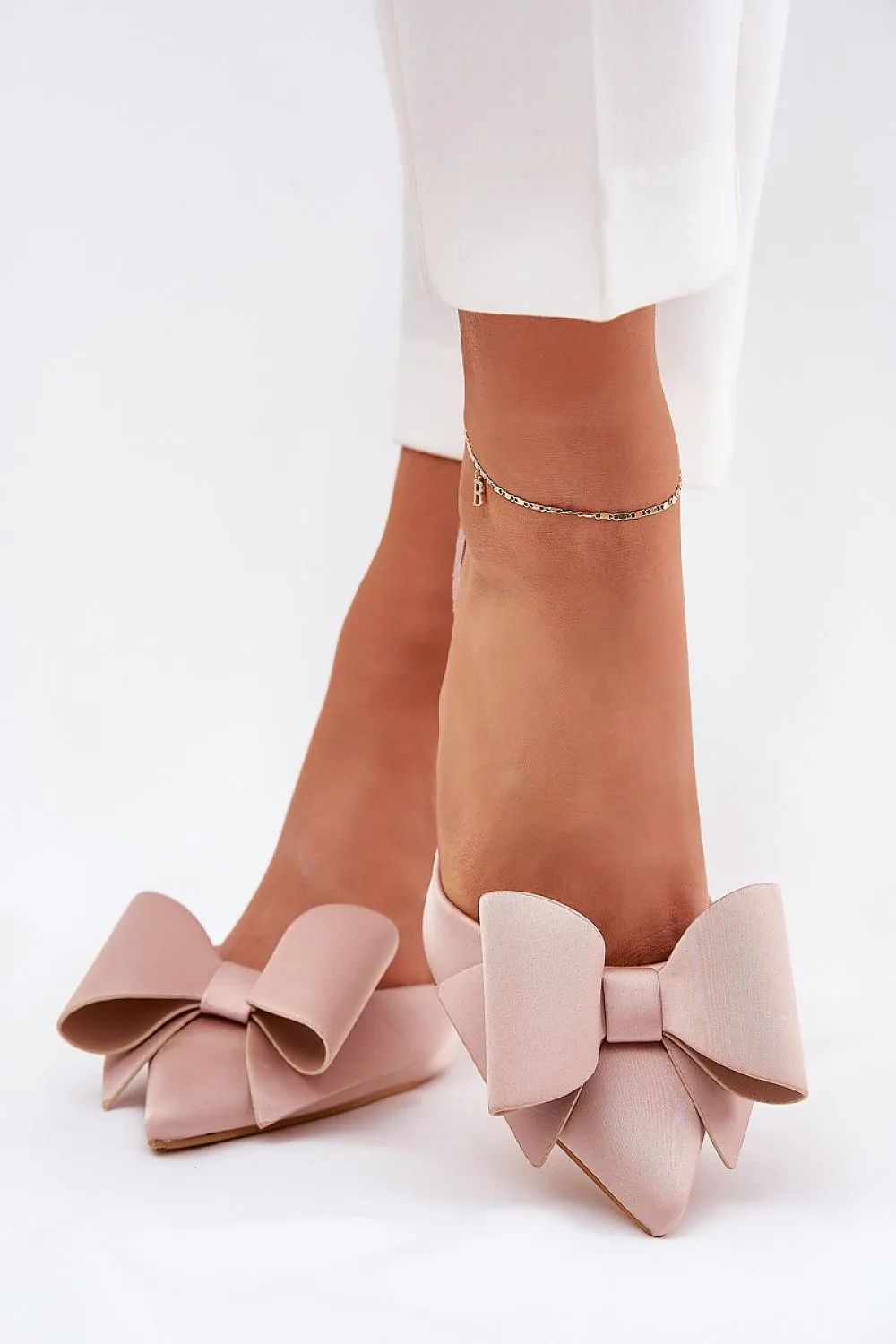 High heels