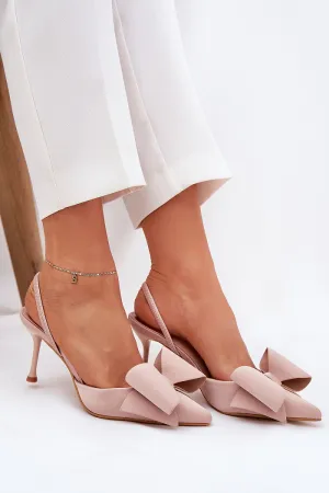 High heels