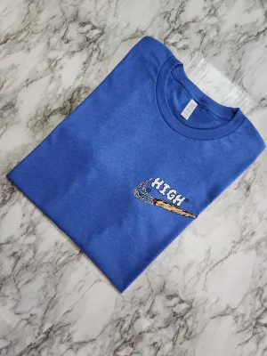 HIGH T-Shirt (Blue)