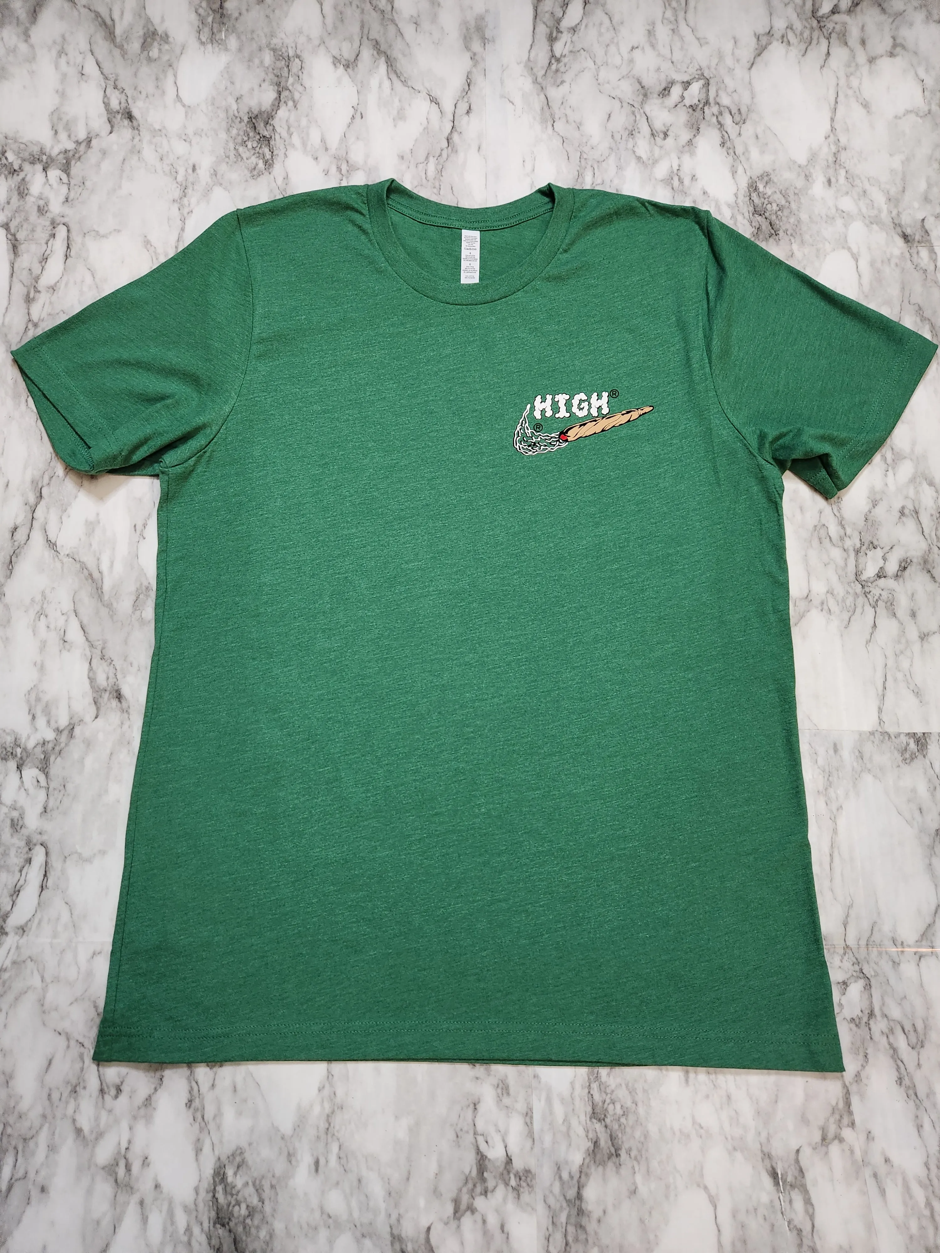 HIGH T-Shirt (Green)