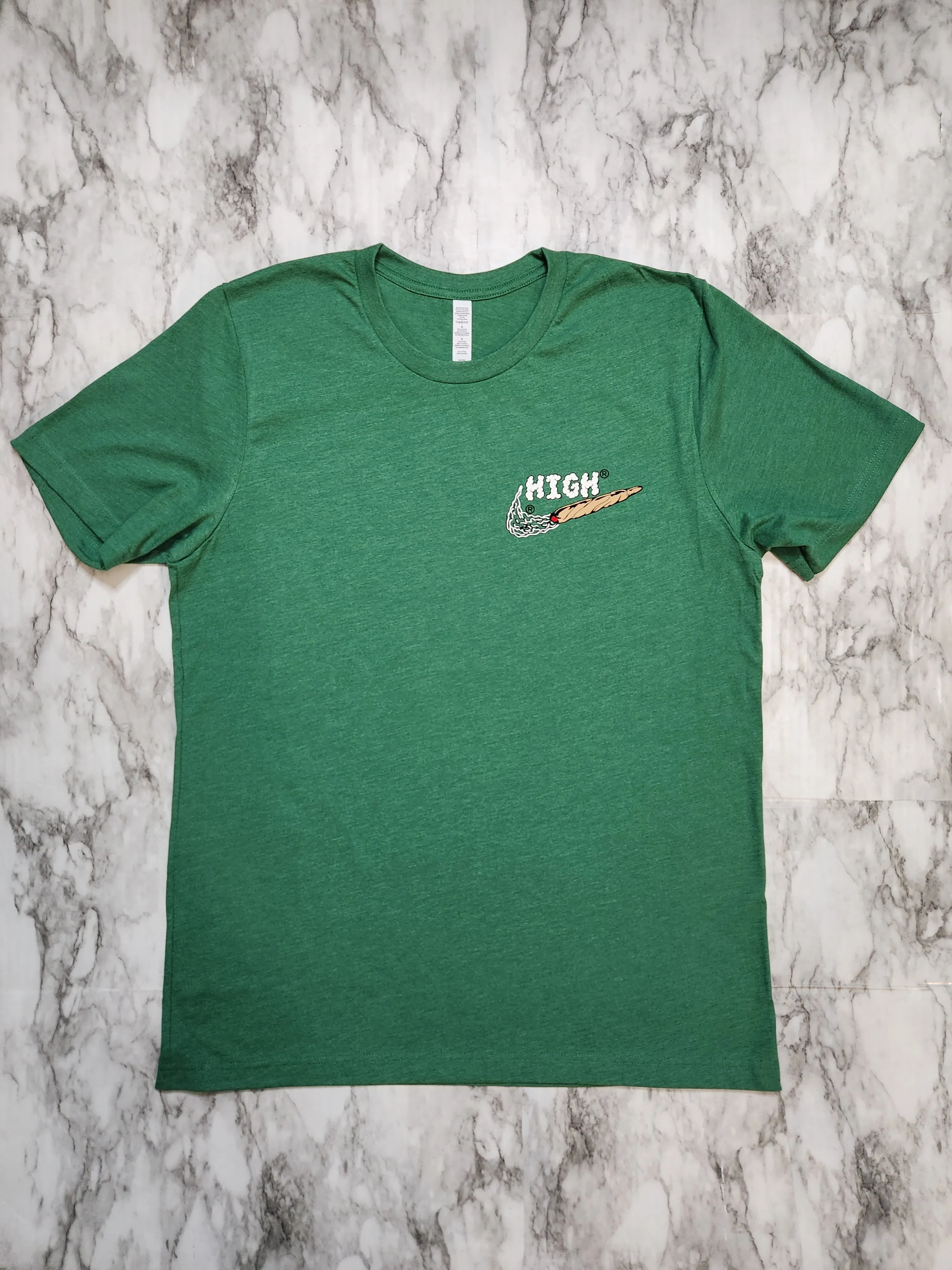 HIGH T-Shirt (Green)