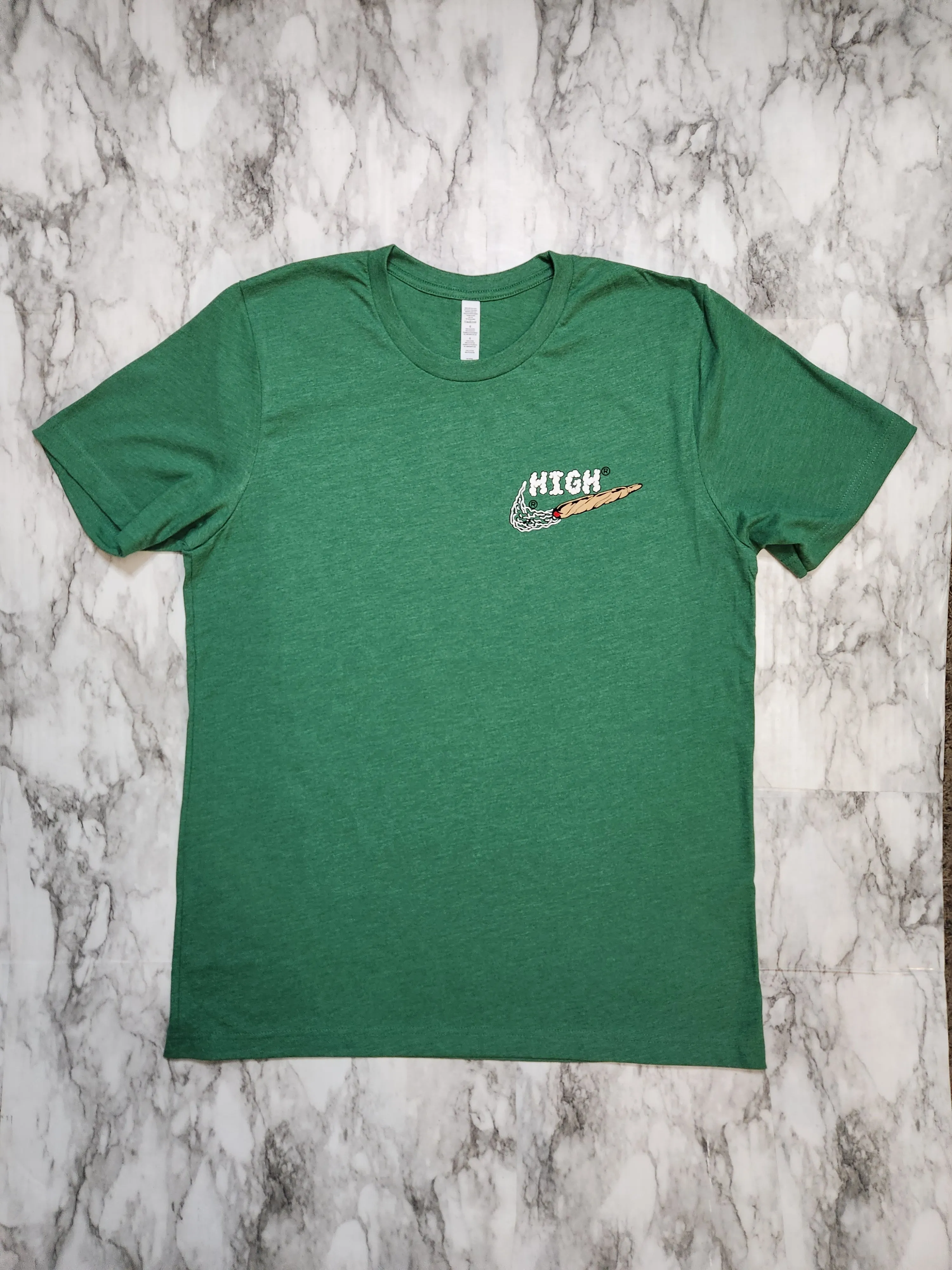 HIGH T-Shirt (Green)
