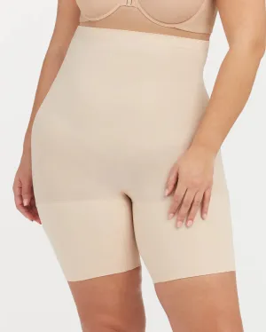 Higher Power Short (Soft Nude)