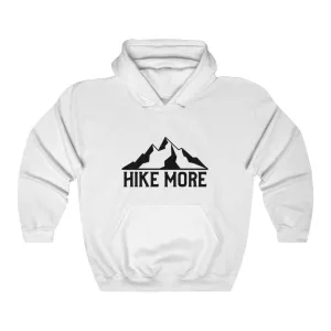HIKE MORE SOFT STYLE HOODIE