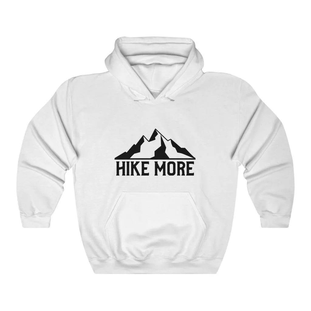 HIKE MORE SOFT STYLE HOODIE