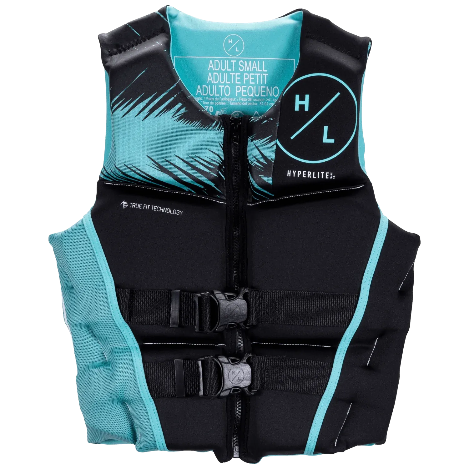 HL-AMBITION - WOMEN'S CGA VEST