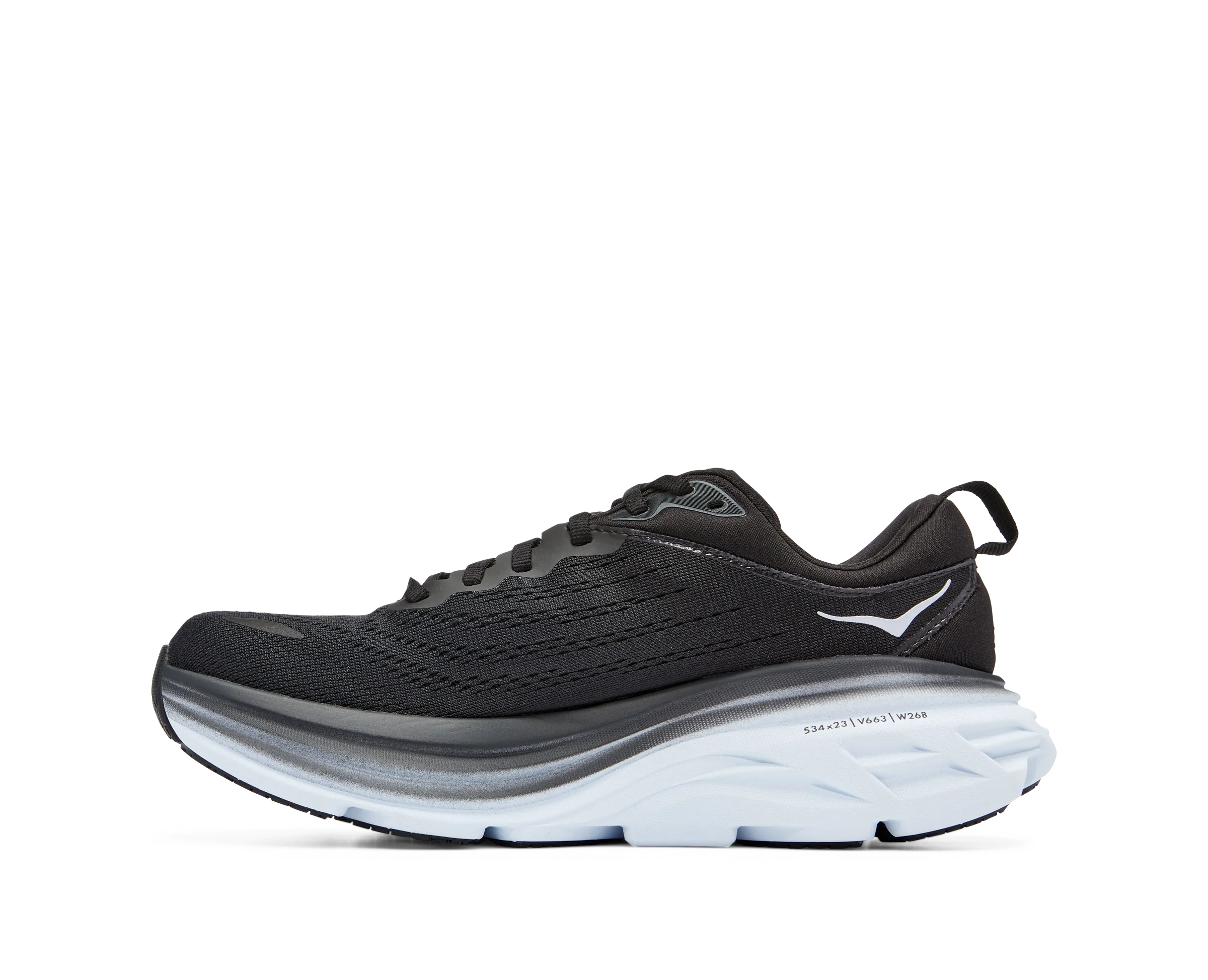 Hoka Bondi 8 WIDE D (Women's)