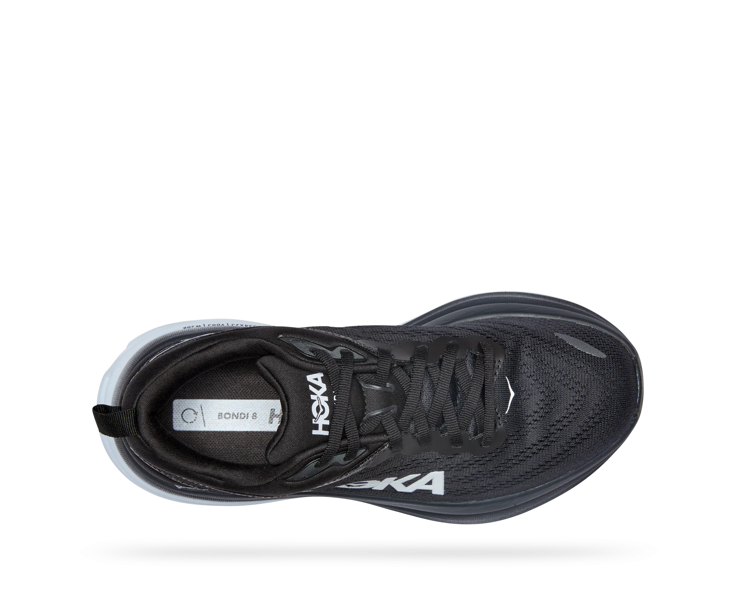Hoka Bondi 8 WIDE D (Women's)