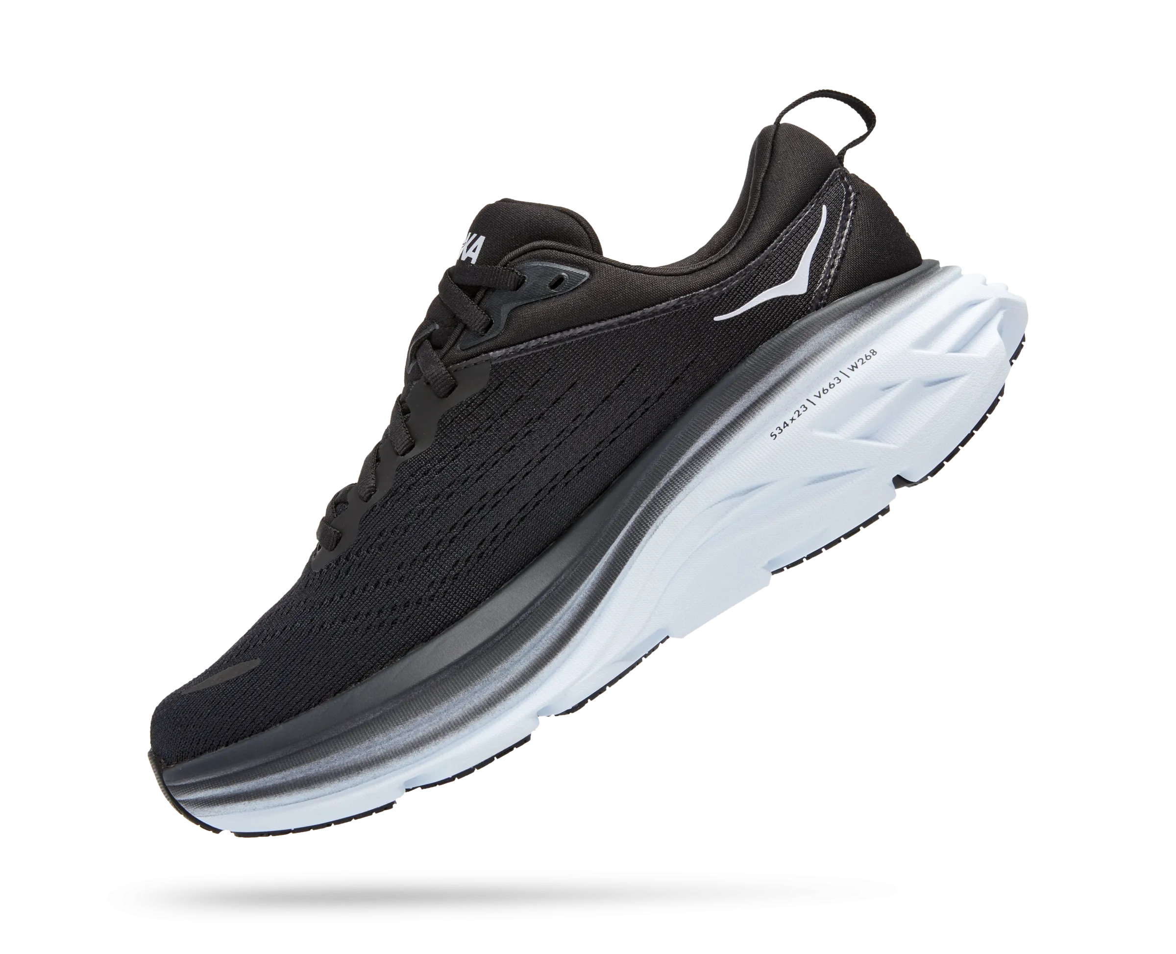 Hoka Bondi 8 WIDE D (Women's)