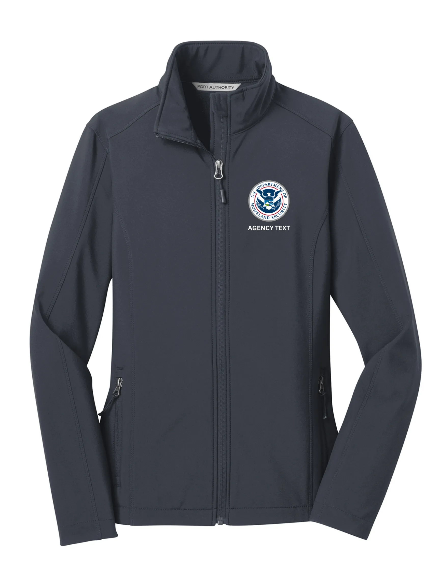 Homeland Security Women's Soft Shell Jacket