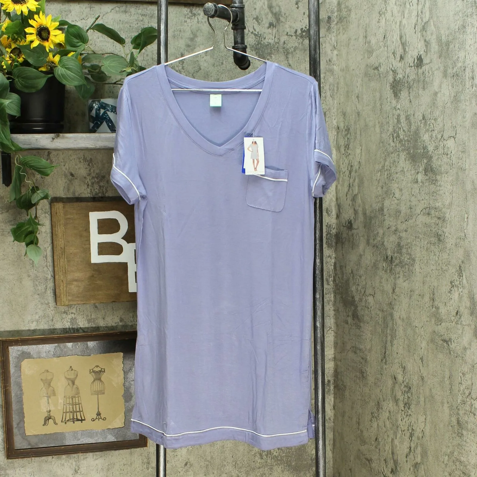 Honeydew Women's Super Soft Sleep Shirt