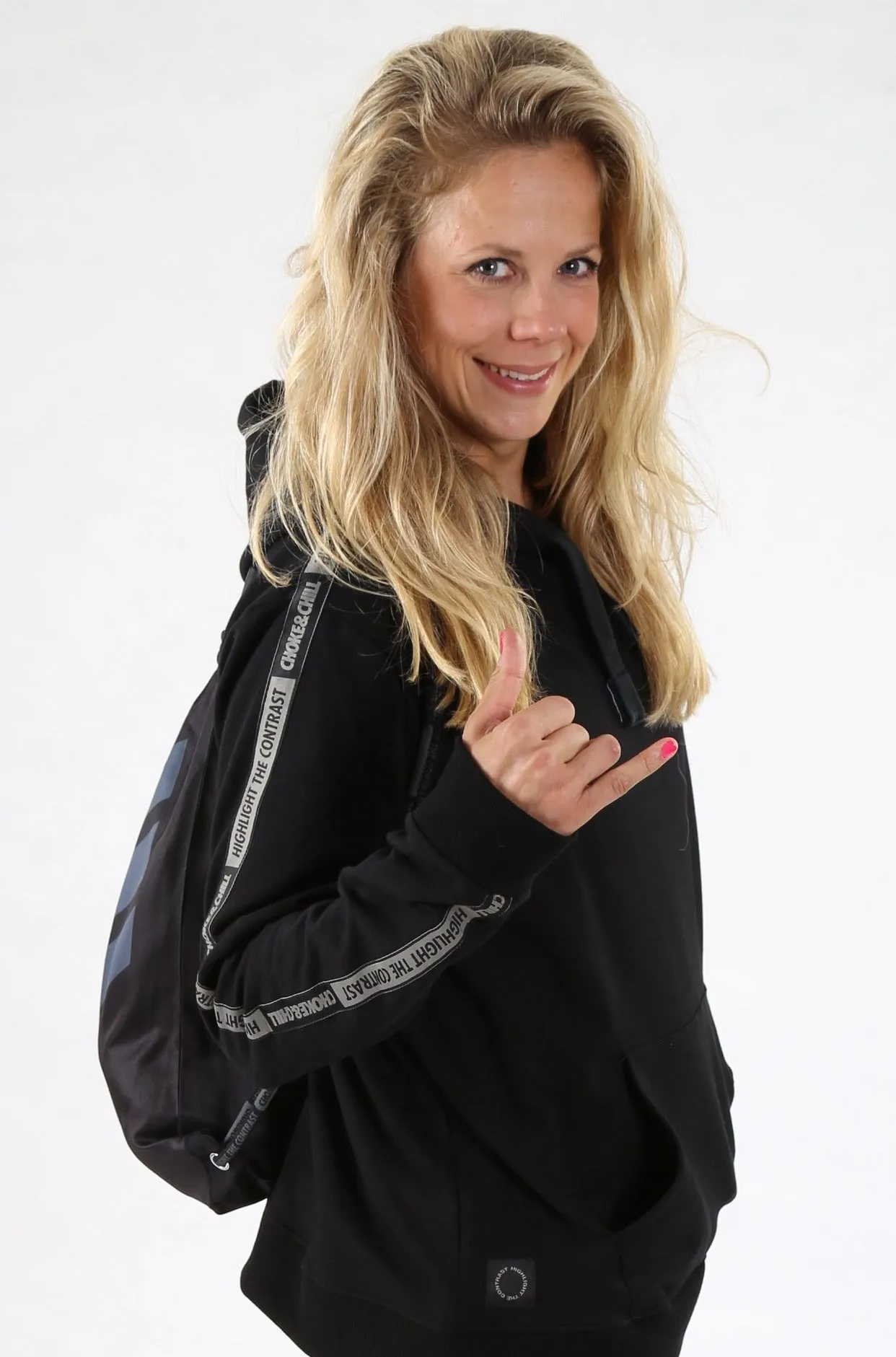 Hoodie HTC - Women