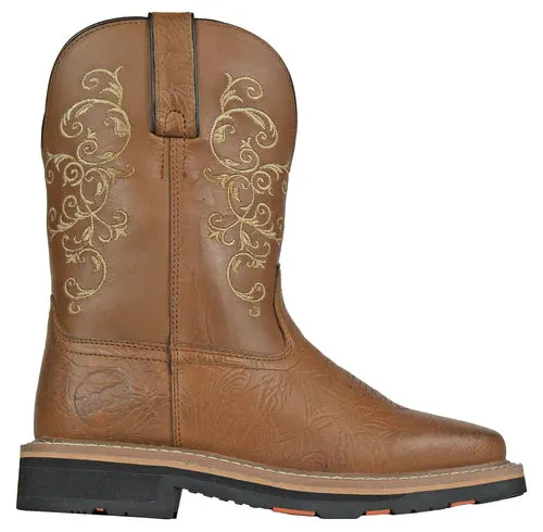 Hoss Women's Adah Square Toe
