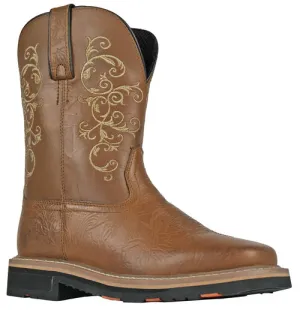Hoss Women's Adah Square Toe
