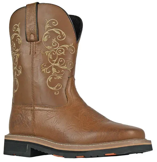 Hoss Women's Adah Square Toe