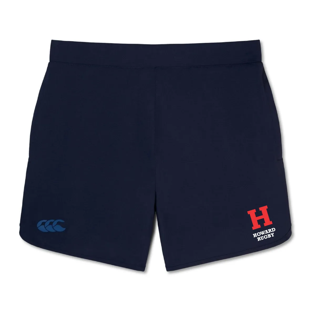Howard University Women's Elite Woven Short by Canterbury