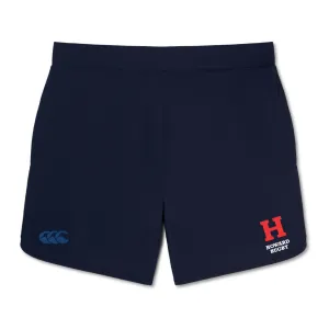Howard University Women's Elite Woven Short by Canterbury