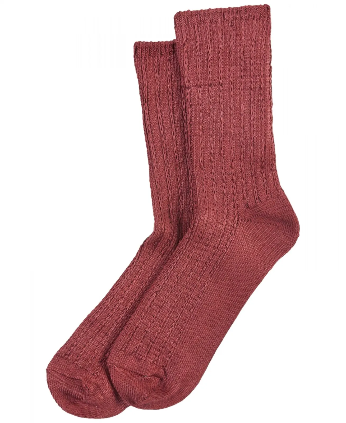 HUE Women's Super Soft Ribbed Boot Socks