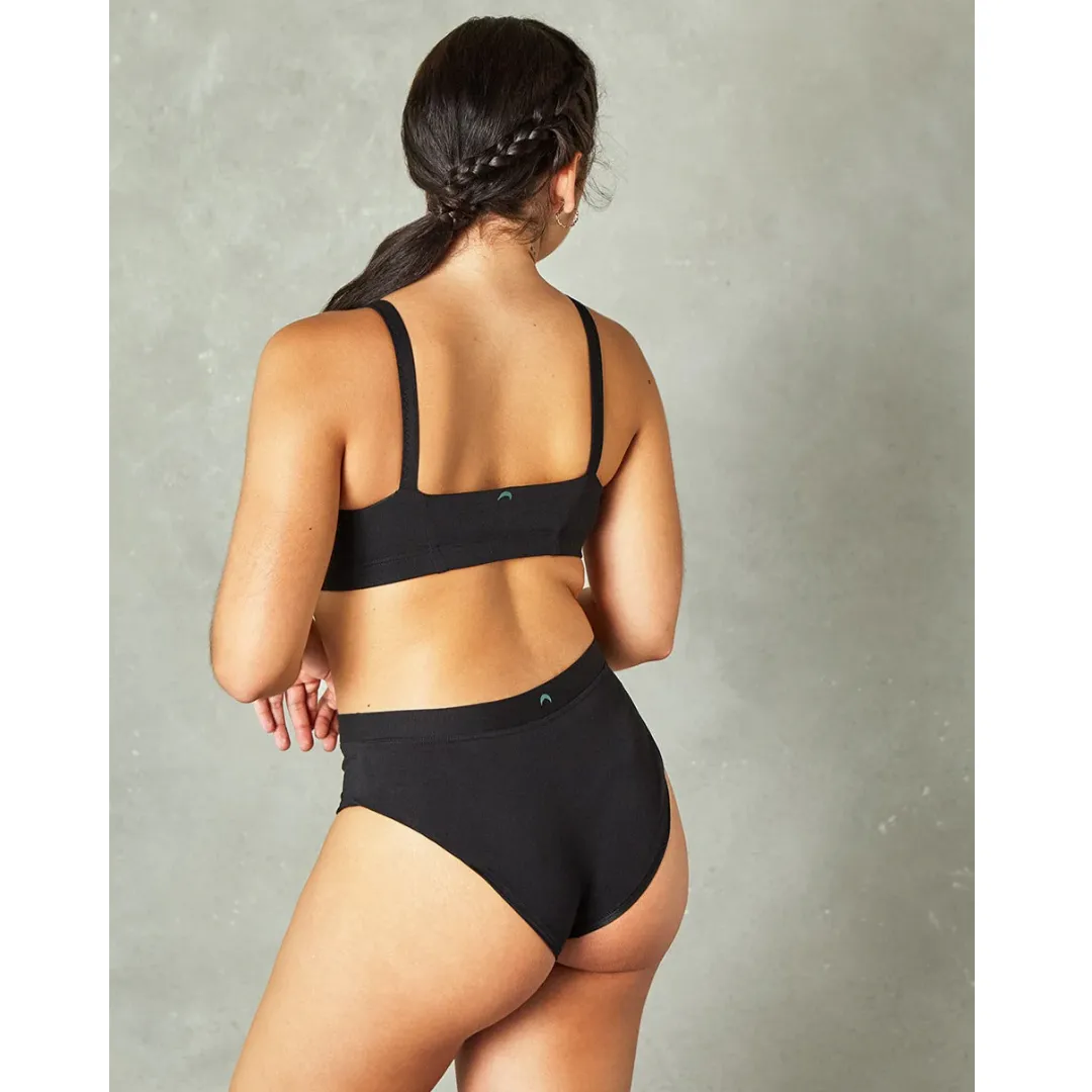 Huha Women's Cheeky Underwear