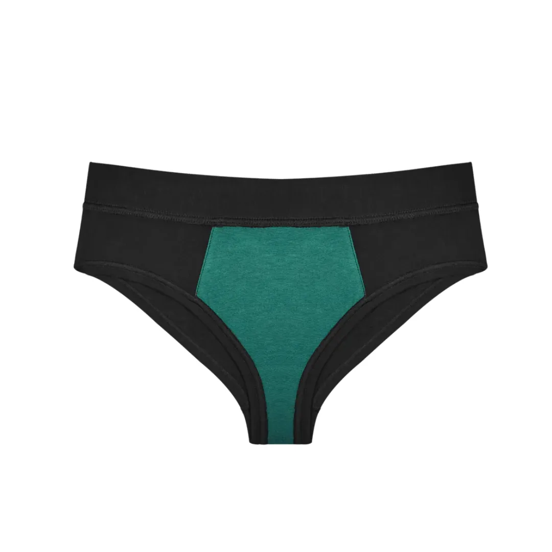 Huha Women's Cheeky Underwear