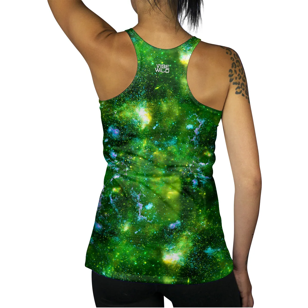 Hulk Plasma Racerback Tank