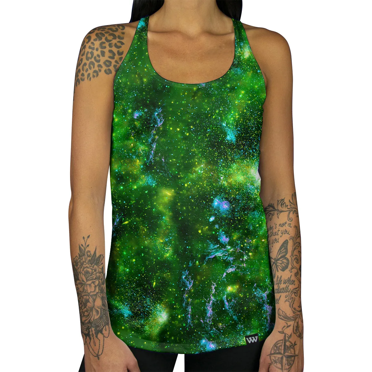 Hulk Plasma Racerback Tank