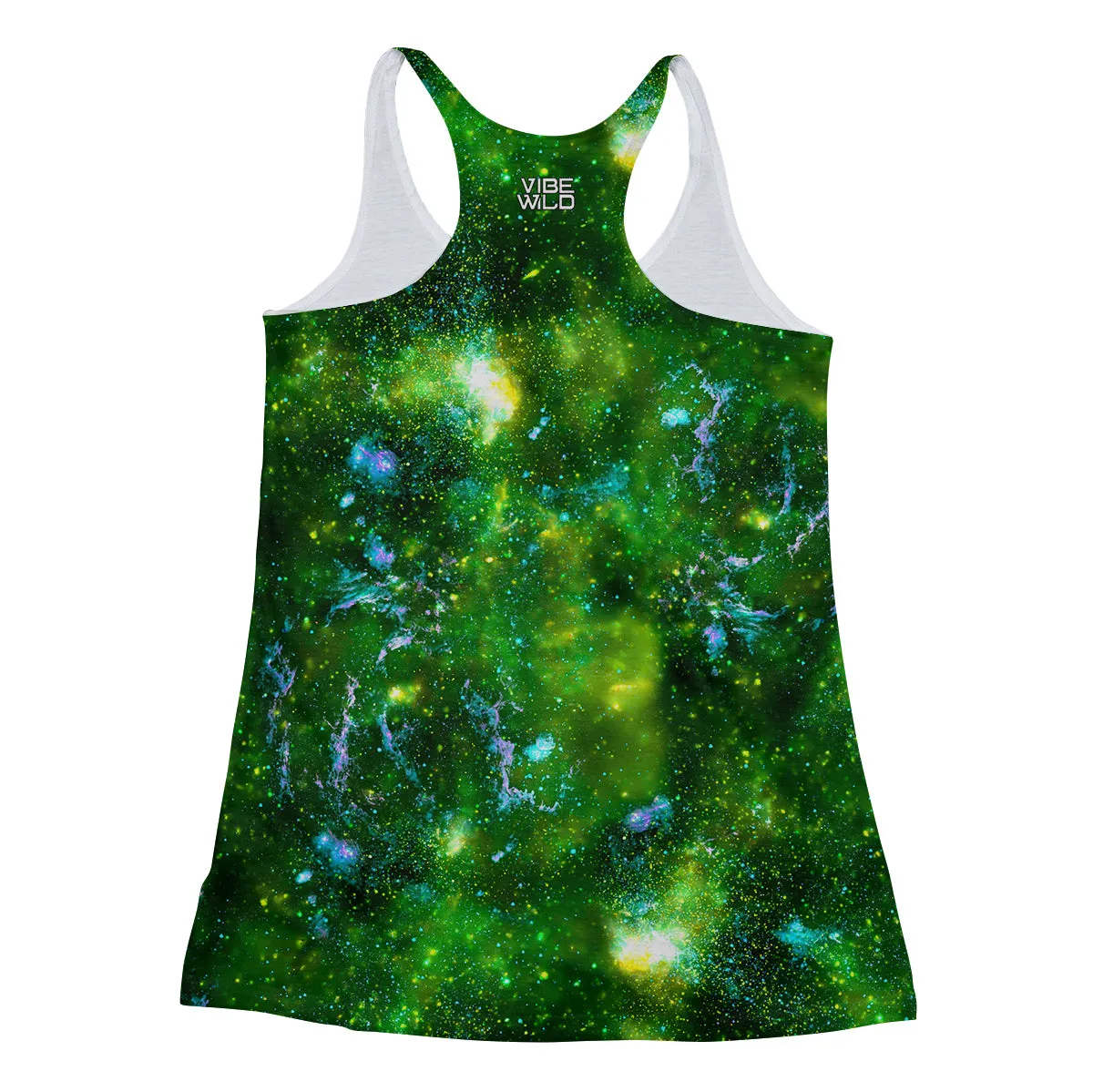 Hulk Plasma Racerback Tank