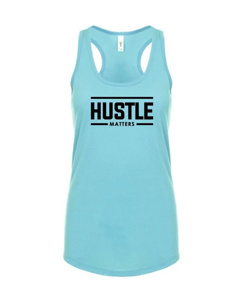 Hustle Matters® Women's Tank