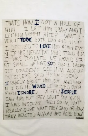 I TOOK LOVE