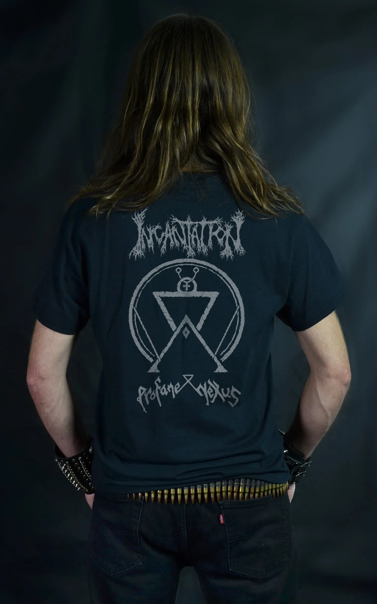 INCANTATION - Profane Nexus (T-SHIRT)