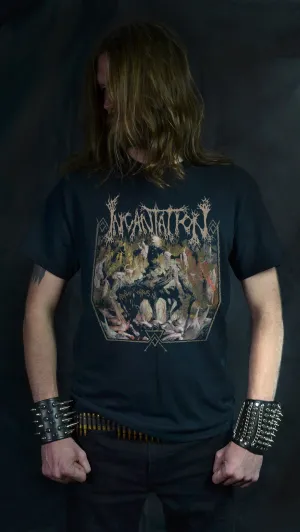 INCANTATION - Profane Nexus (T-SHIRT)