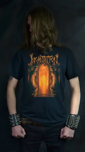 INCANTATION - The Forsaken Mourning of Angelic Anguish (T-SHIRT -OR- GIRLIE)