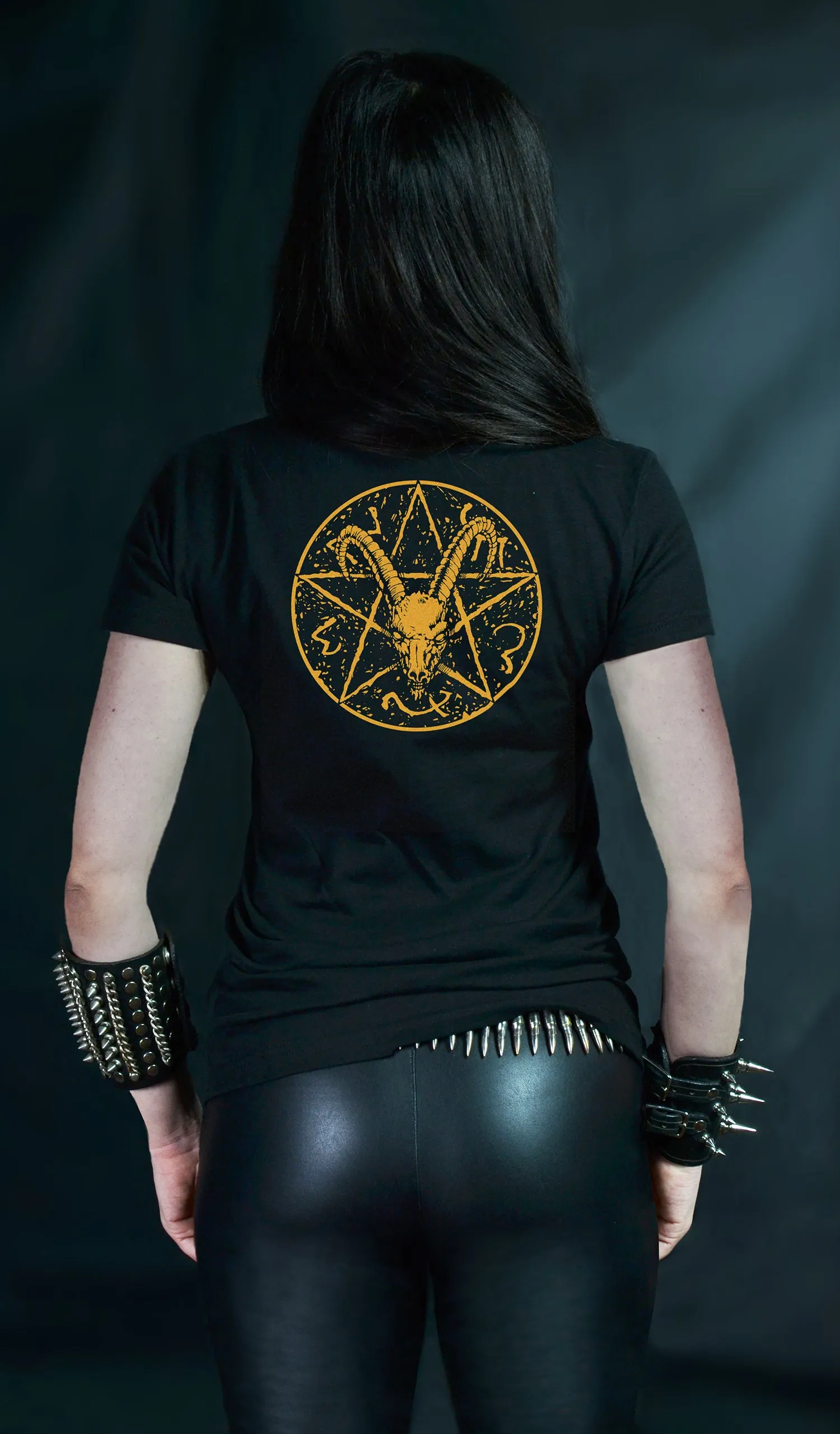 INCANTATION - The Forsaken Mourning of Angelic Anguish (T-SHIRT -OR- GIRLIE)