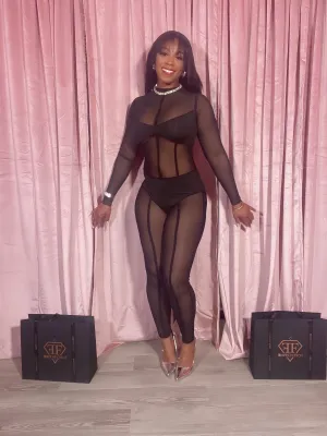 Into The Night Jumpsuit