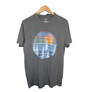 Into the Sun - Tee - Graphite