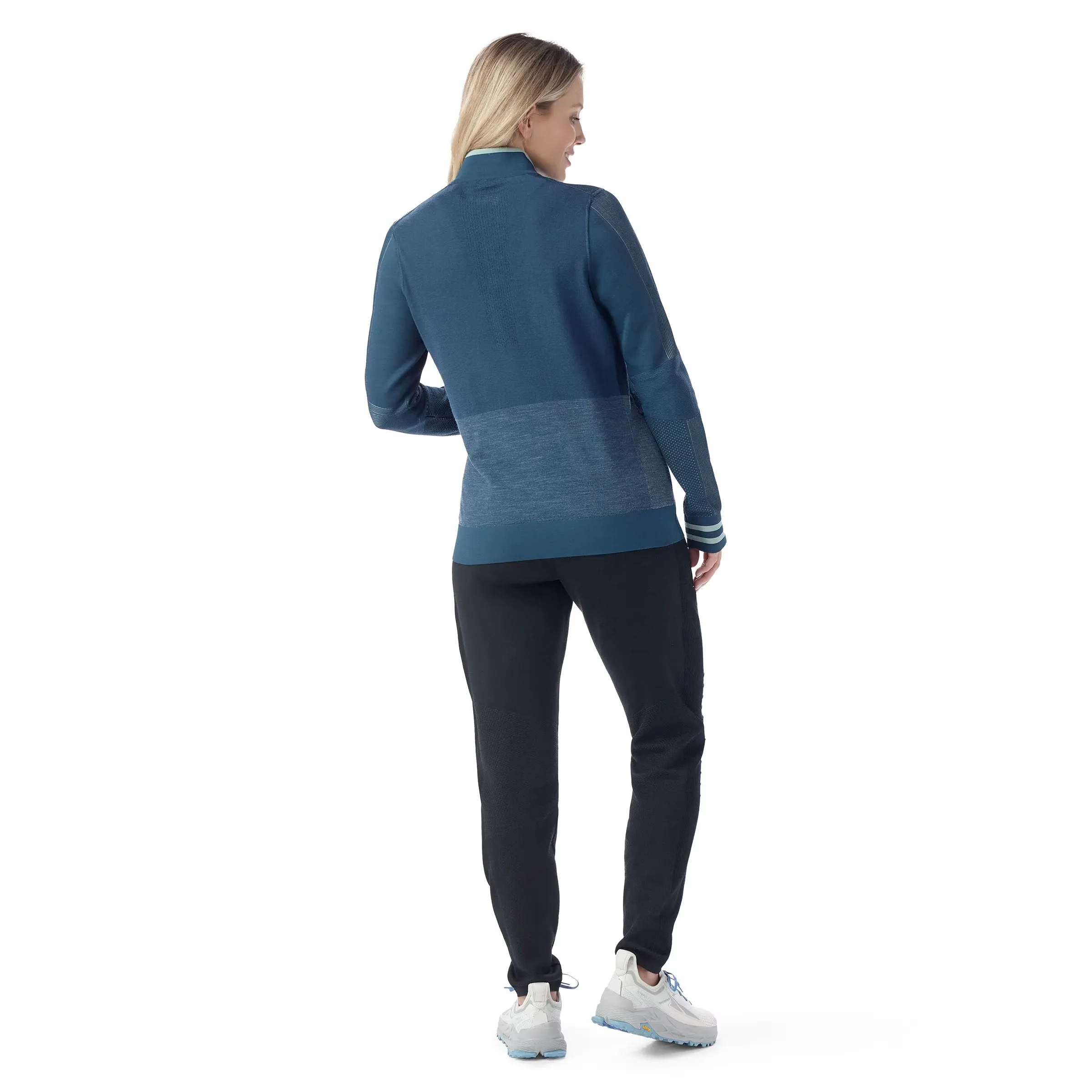 Intraknit Merino Tech 1/2 Zip (Women's) - SW002444