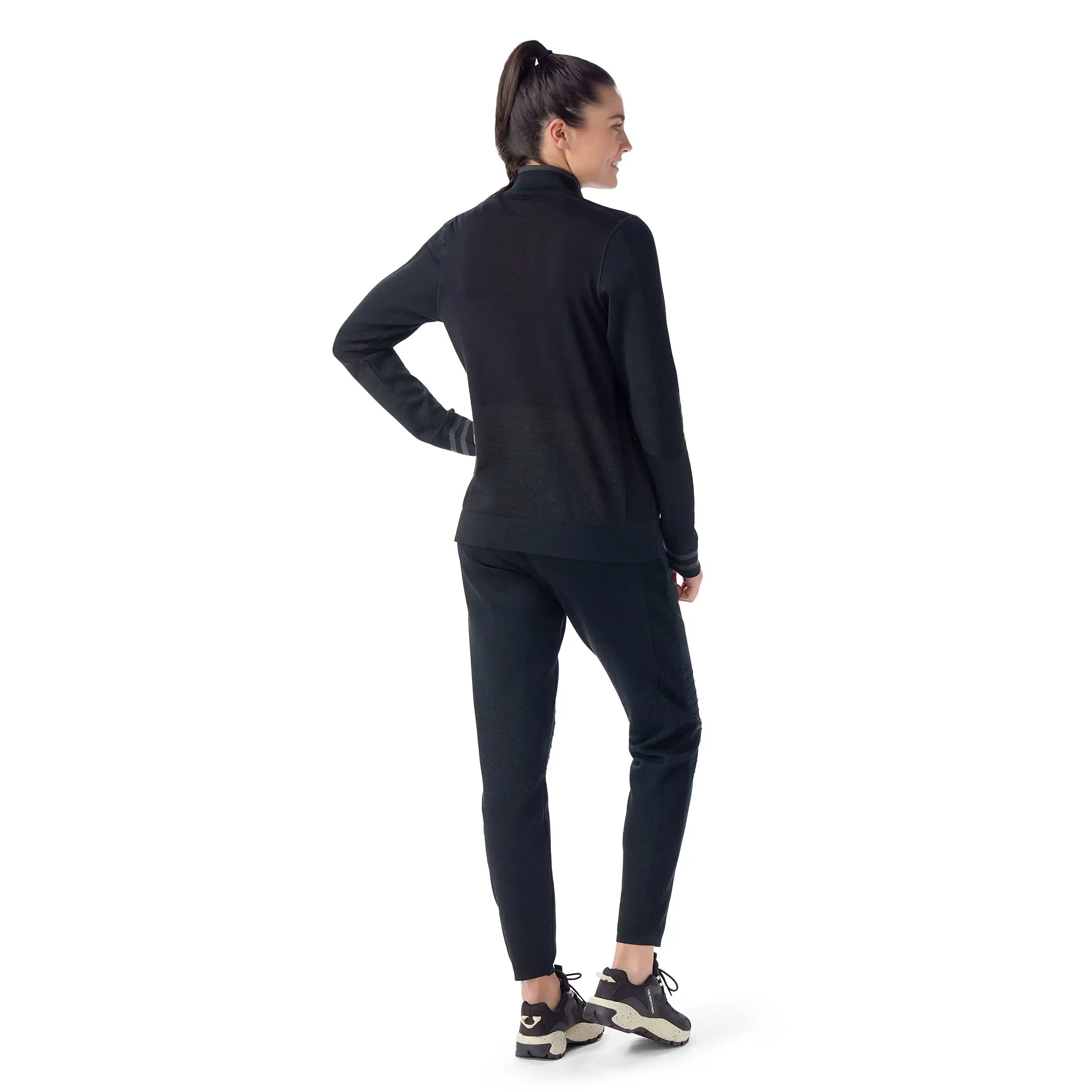 Intraknit Merino Tech 1/2 Zip (Women's) - SW002444