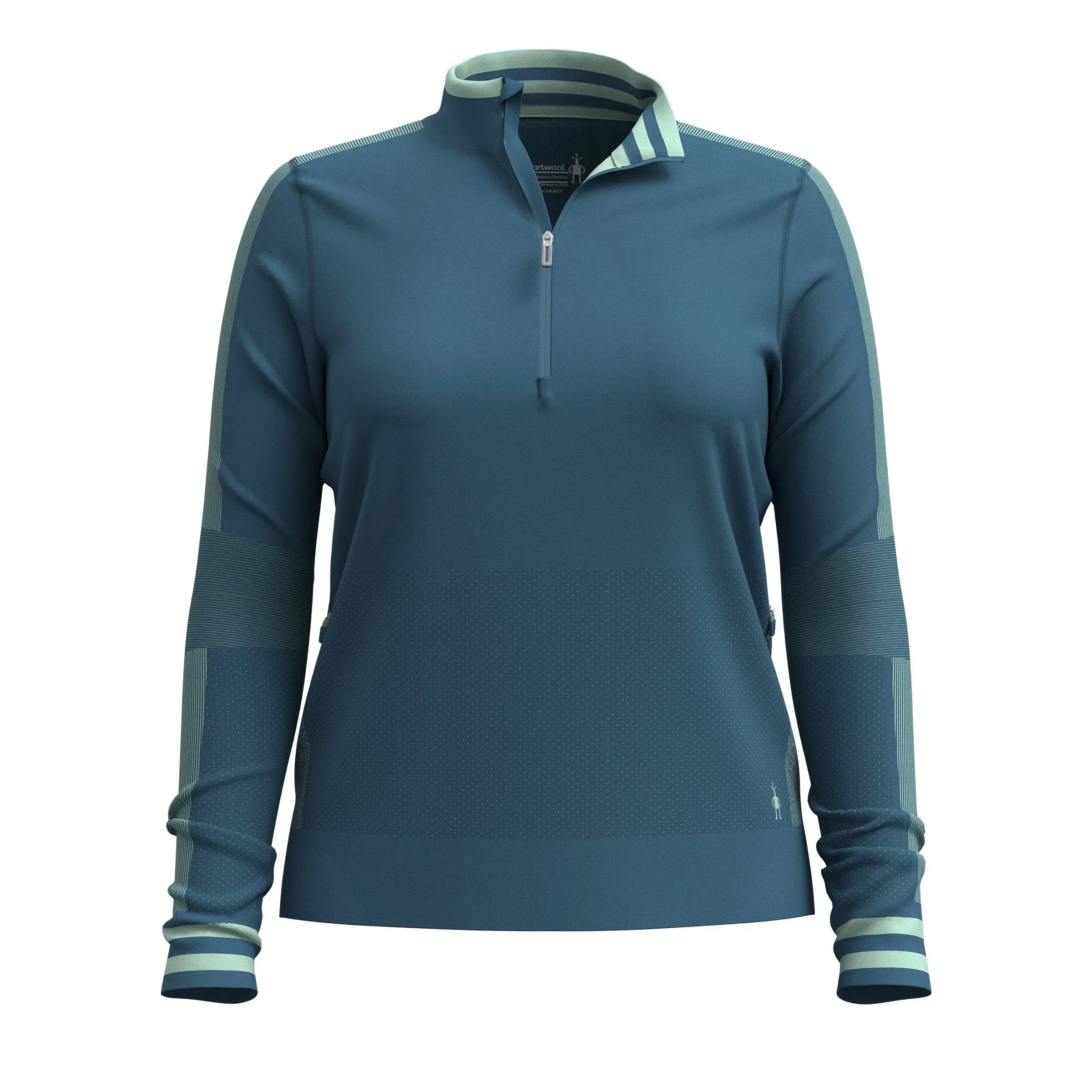 Intraknit Merino Tech 1/2 Zip (Women's) - SW002444