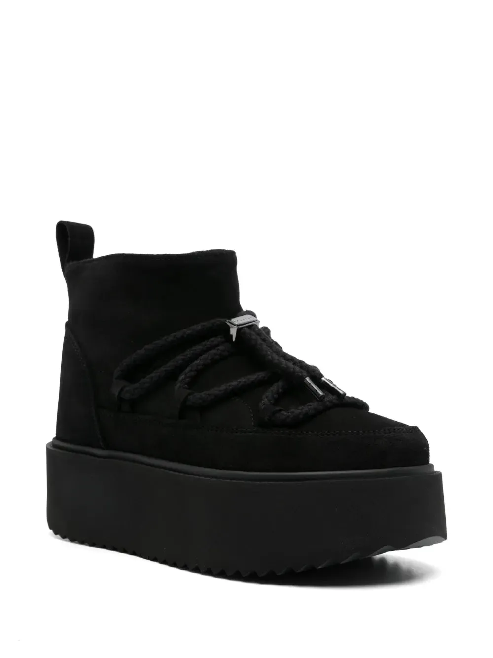 Inuikii suede boots