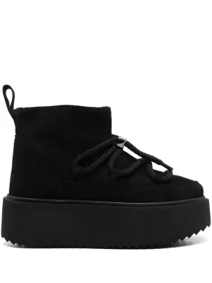 Inuikii suede boots
