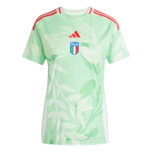 Italy 2025 Womens Away Jersey - Womens Team (JF0600)