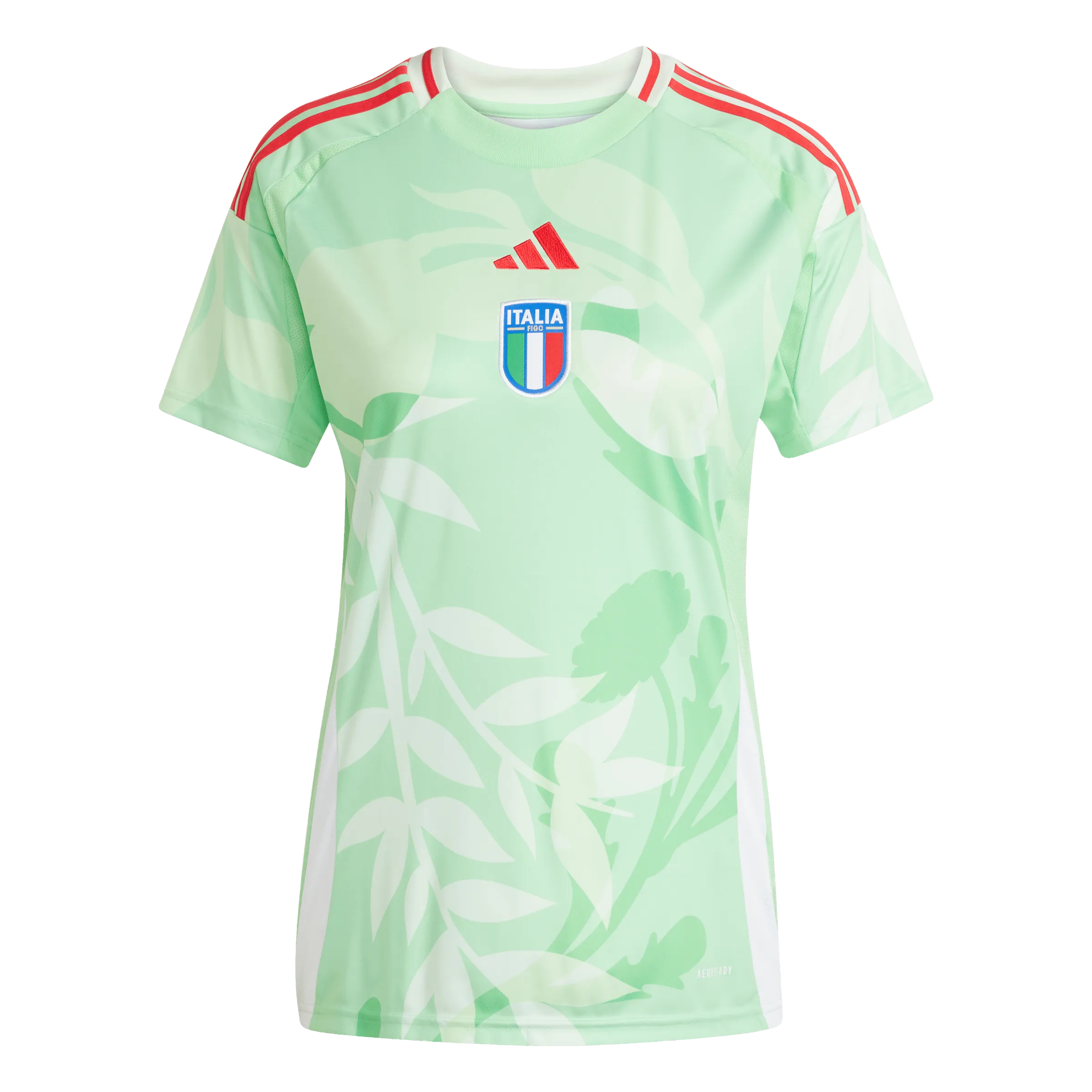 Italy 2025 Womens Away Jersey - Womens Team (JF0600)