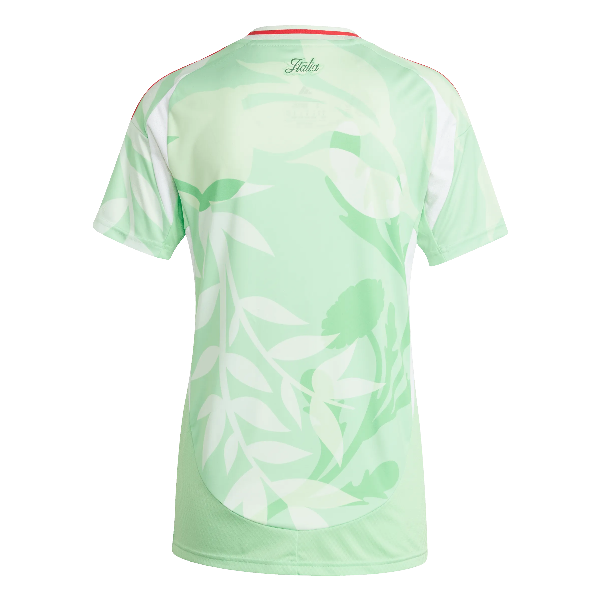 Italy 2025 Womens Away Jersey - Womens Team (JF0600)