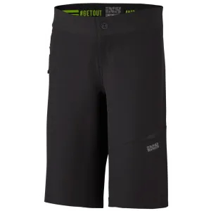 iXS Carve Evo Shorts Black