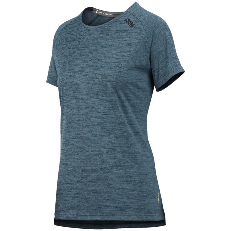 IXS Flow X Womens SS Jersey