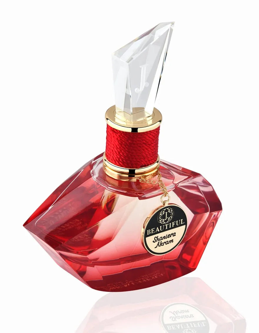 J. Junaid Jamshed Perfume | BEAUTIFUL by Shaniera Akram | Women